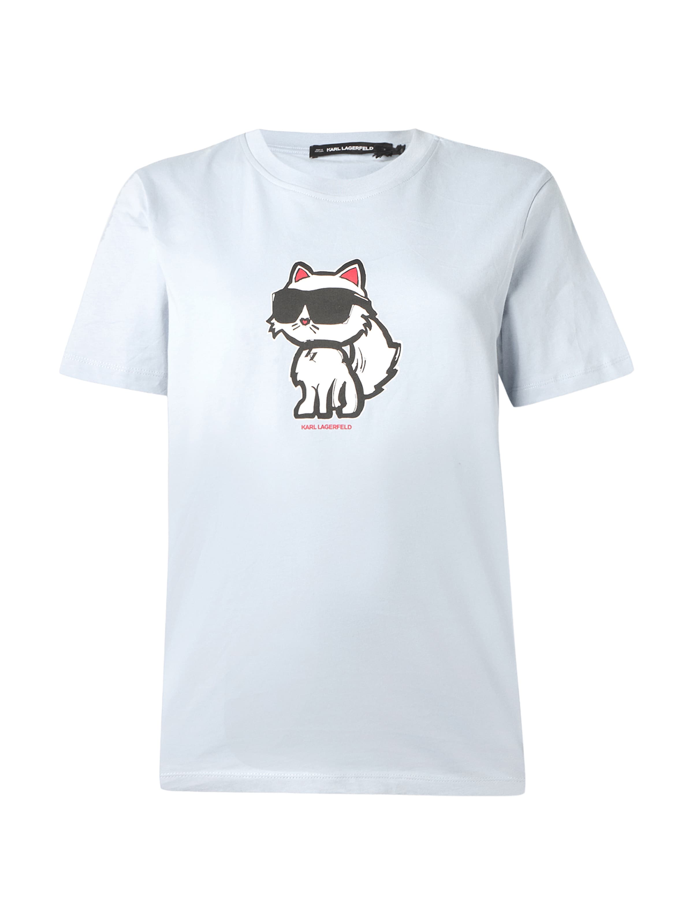 Karl Lagerfeld Футболка в пастельно-голубом цвете, Синий, Karl Lagerfeld Футболка в пастельно-голубом цвете
Karl Lagerfeld Футболка в пастельно-голубом цвете, Синий, Karl Lagerfeld Футболка в пастельно-голубом цвете