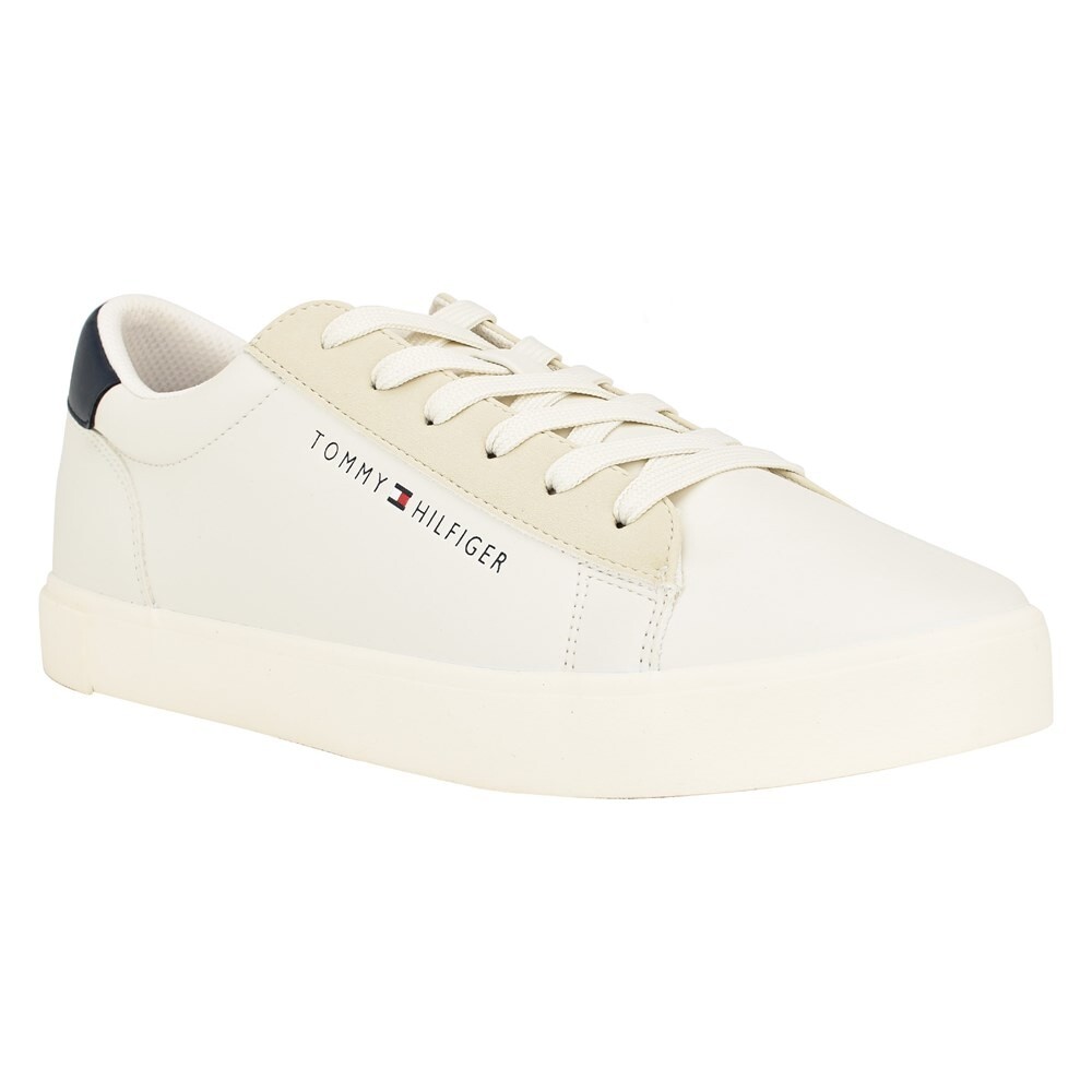 Мужские повседневные кроссовки Ribby Tommy Hilfiger, бежевый
Мужские повседневные кроссовки Ribby Tommy Hilfiger, бежевый