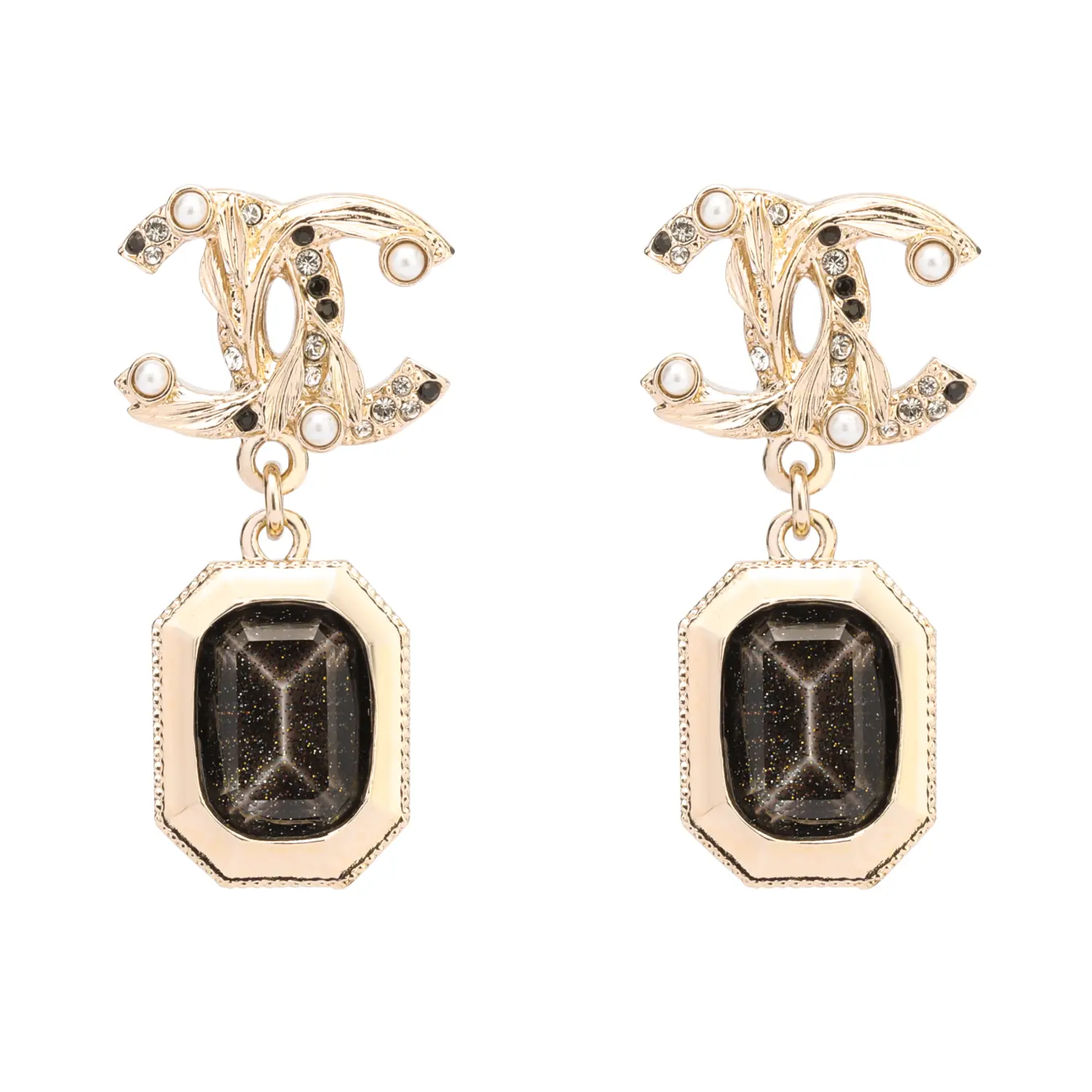 CHANEL 18K Rose Gold Серьги Женские Gold
CHANEL 18K Rose Gold Серьги Женские Gold