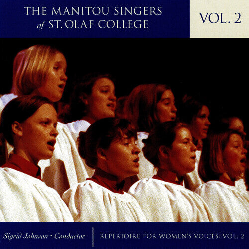 CD диск Repertoire for Womens Voice 2 / Various: Repertoire for Womens Voice 2
CD диск Repertoire for Womens Voice 2 / Various: Repertoire for Womens Voice 2