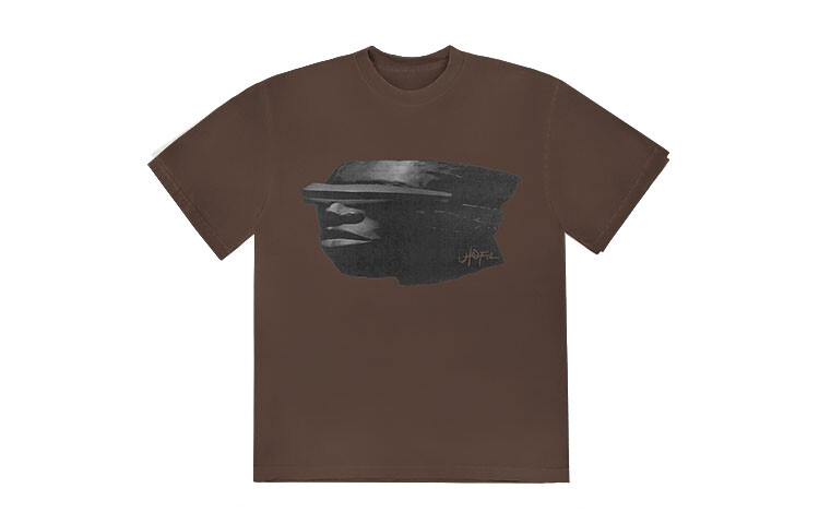 Travis Scott Футболка унисекс с Трэвисом Скоттом, Коричневый
Travis Scott Футболка унисекс с Трэвисом Скоттом, Коричневый