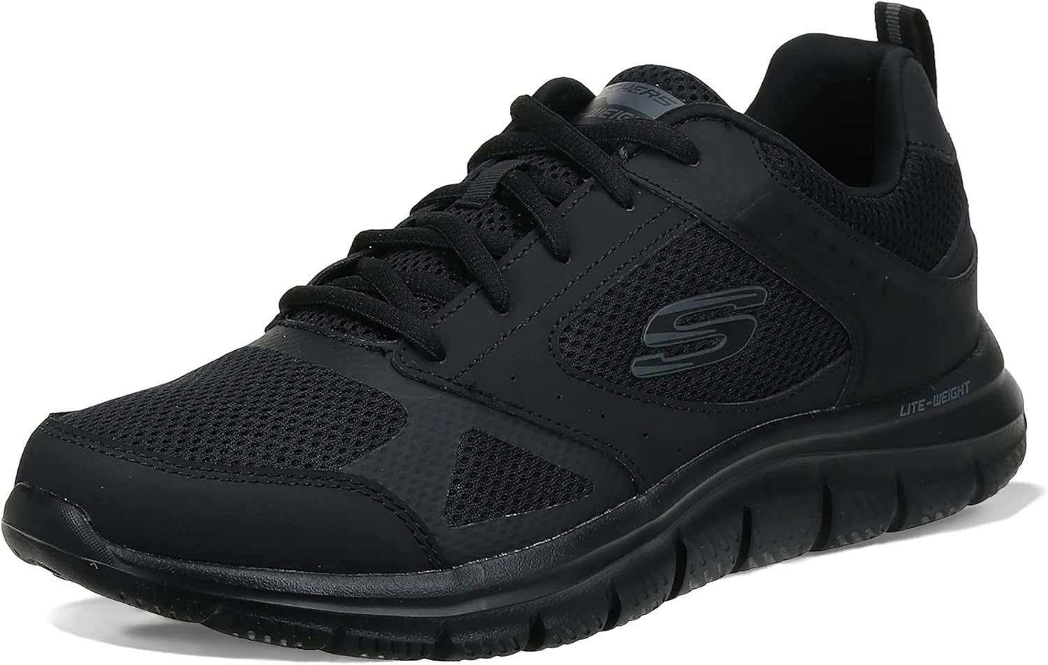 Мужские кроссовки Skechers Track Ripkent, черный
Мужские кроссовки Skechers Track Ripkent, черный