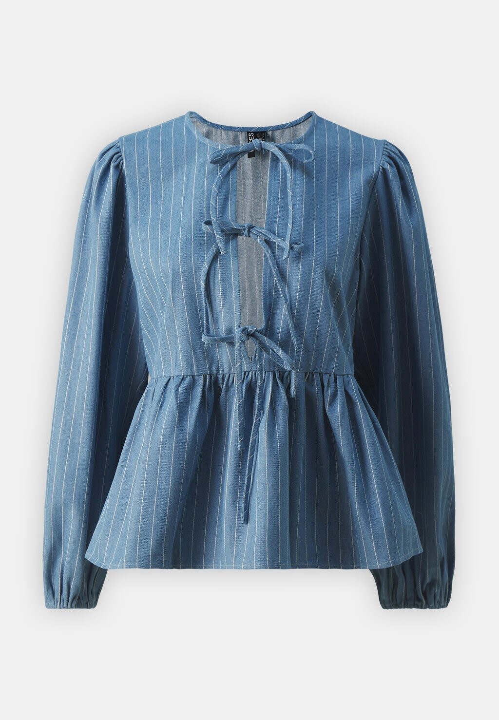 Блуза PCAMILDA Pieces, светло-голубой
Блуза PCAMILDA Pieces, светло-голубой