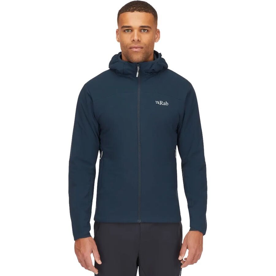 Куртка Rab Xenair Alpine Light Rab, Tempest Blue
Куртка Rab Xenair Alpine Light Rab, Tempest Blue