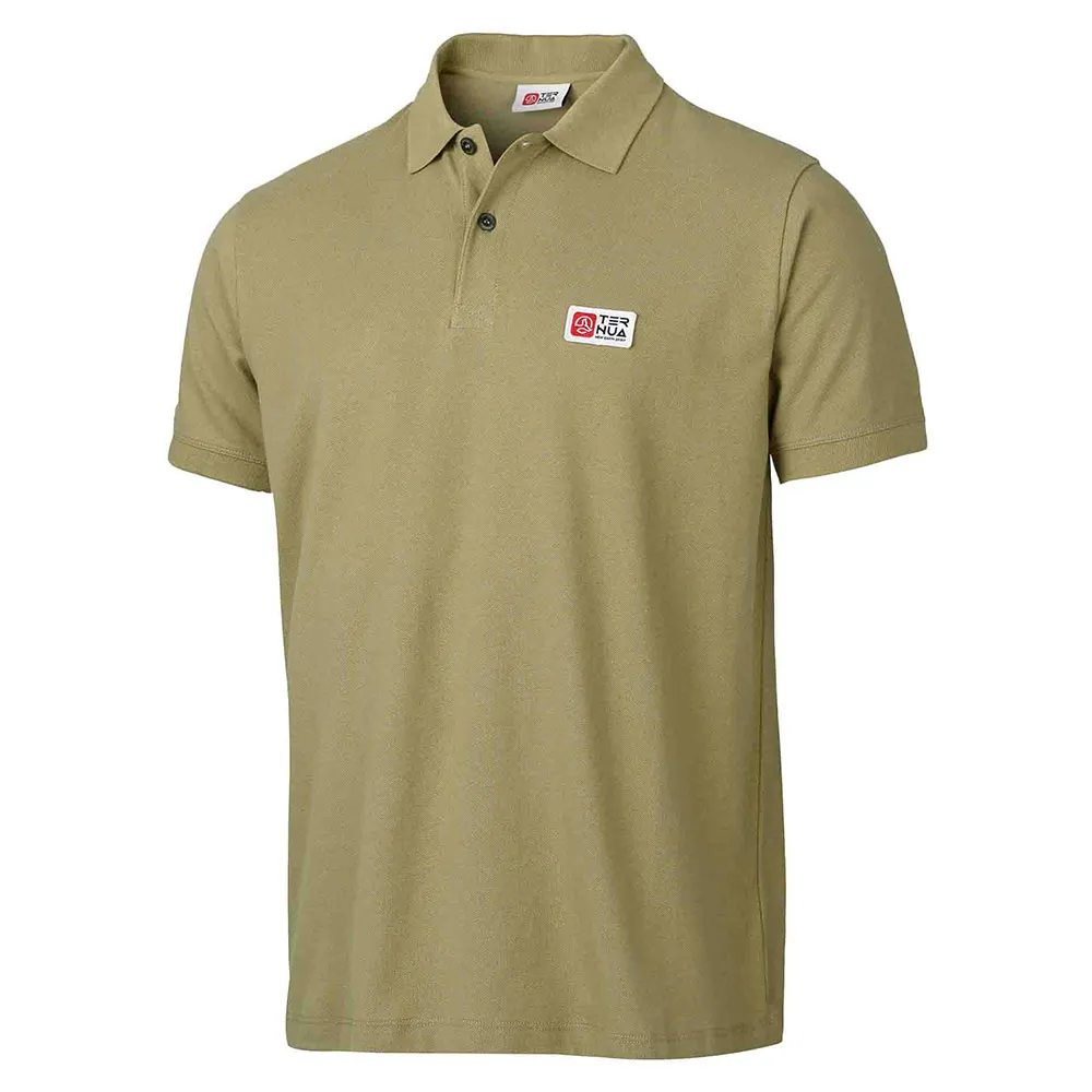 Поло с коротким рукавом Ternua Ailik, зеленый
Поло с коротким рукавом Ternua Ailik, зеленый