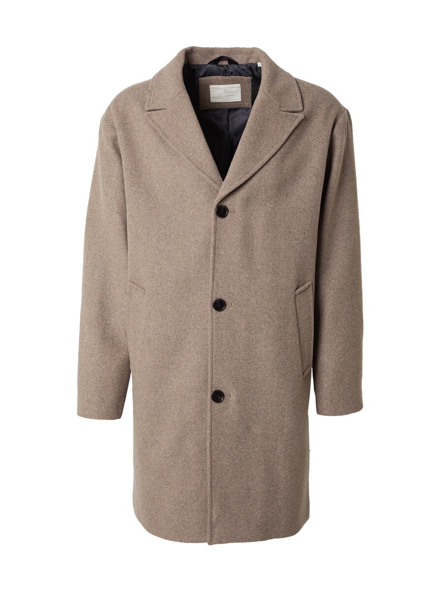 Межсезонное пальто JACK & JONES JPRCCLORENZO, серый
Межсезонное пальто JACK & JONES JPRCCLORENZO, серый