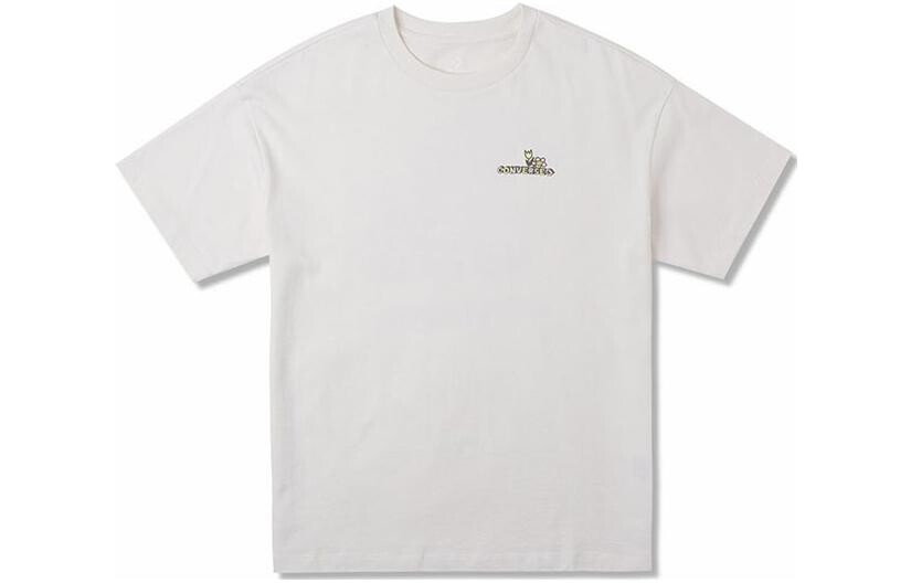 Футболка-парка Oversize с рисунком женская белая Converse
Футболка-парка Oversize с рисунком женская белая Converse