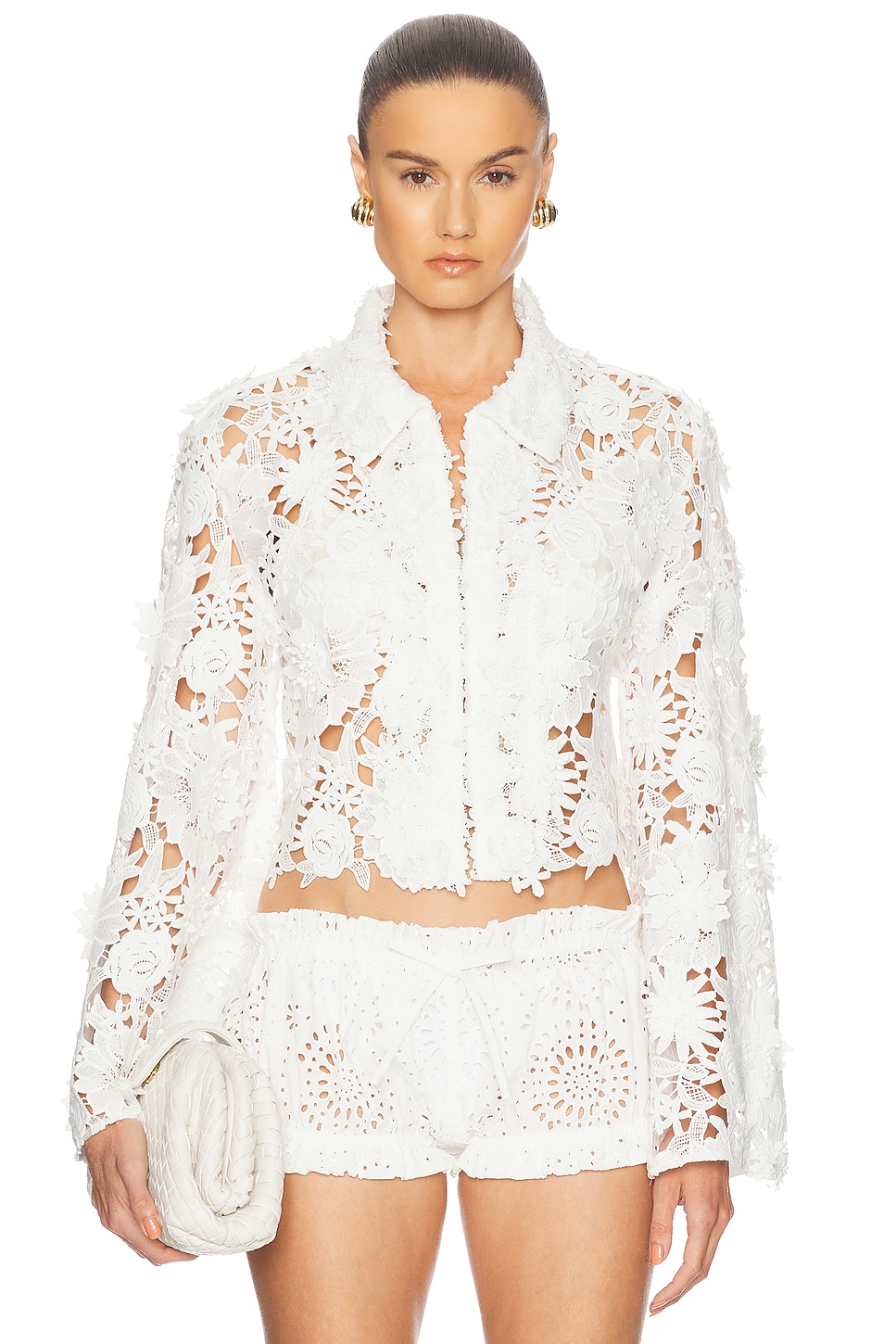 Жакет Audrey Aknvas, White
Жакет Audrey Aknvas, White