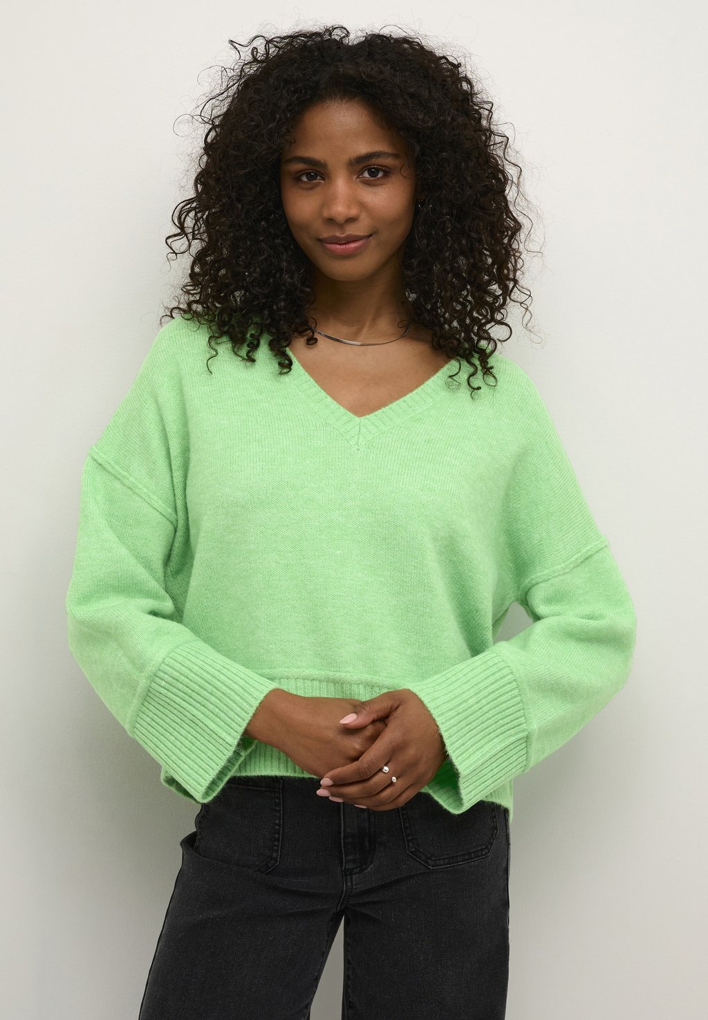 Джемпер Kaffe, зеленый
Джемпер Kaffe, зеленый