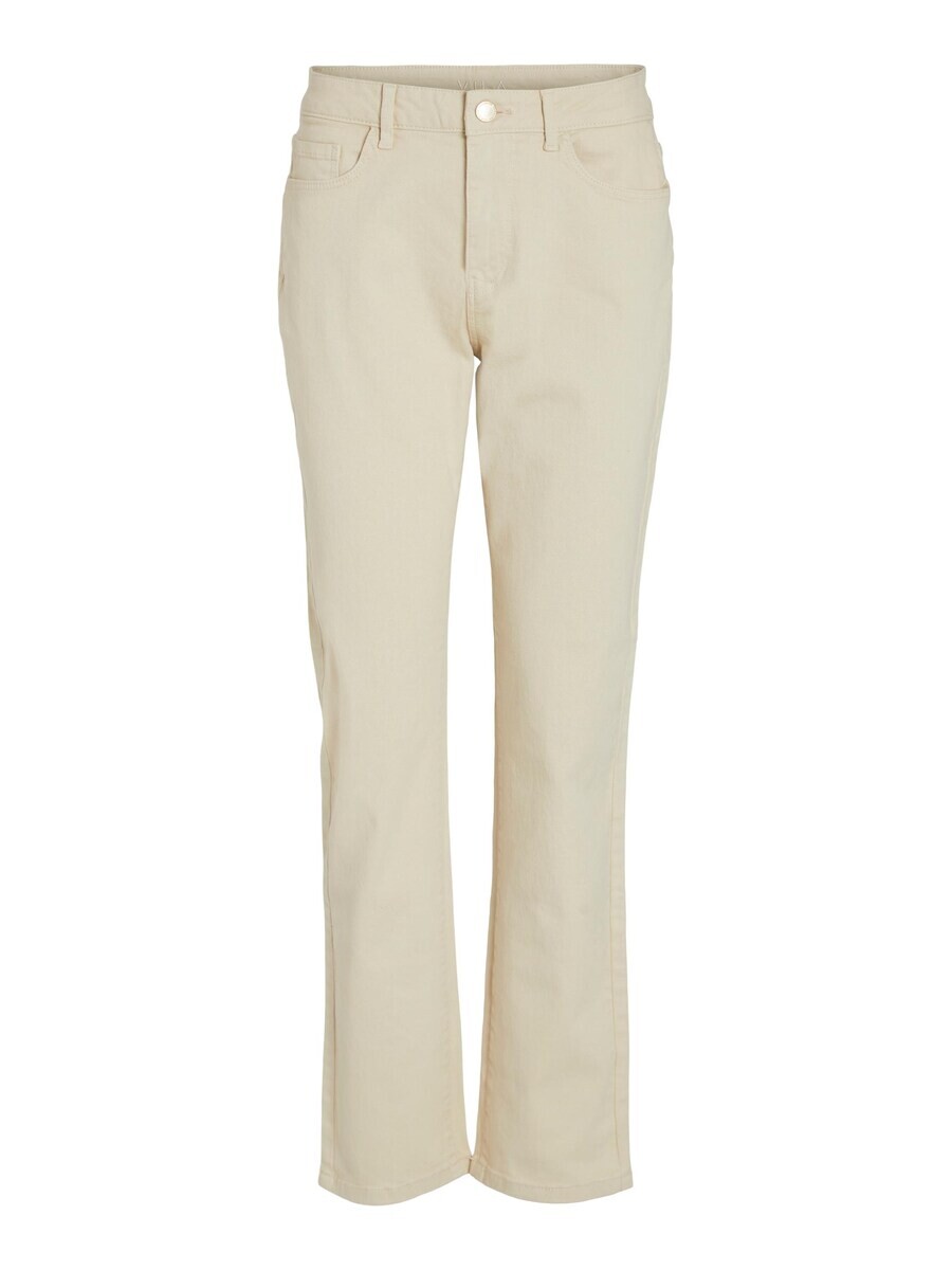 Повседневные джинсы Vila ALICE, бежевый 
Повседневные джинсы Vila ALICE, бежевый