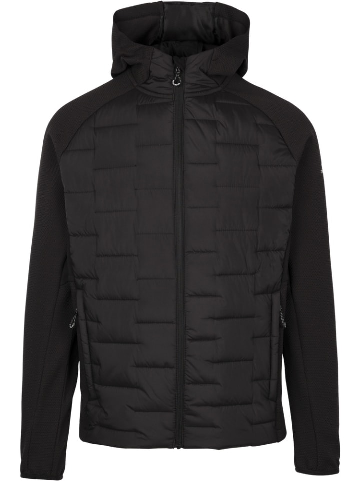 Зимняя куртка Trespass, черный
Зимняя куртка Trespass, черный