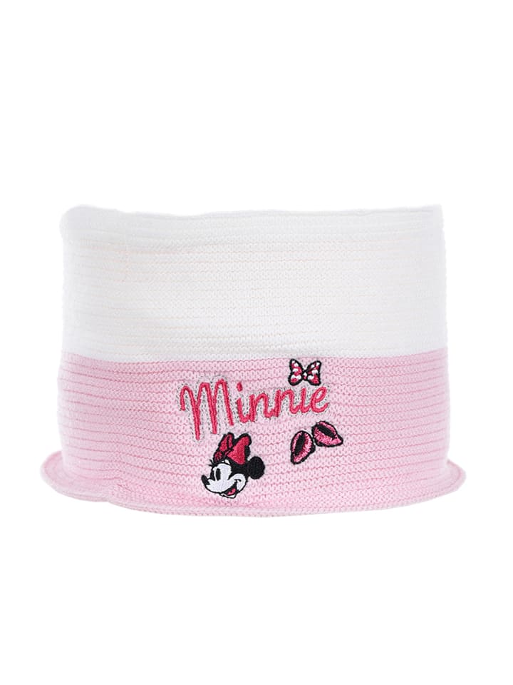 Шарф Disney Minnie Mouse, розовый
Шарф Disney Minnie Mouse, розовый