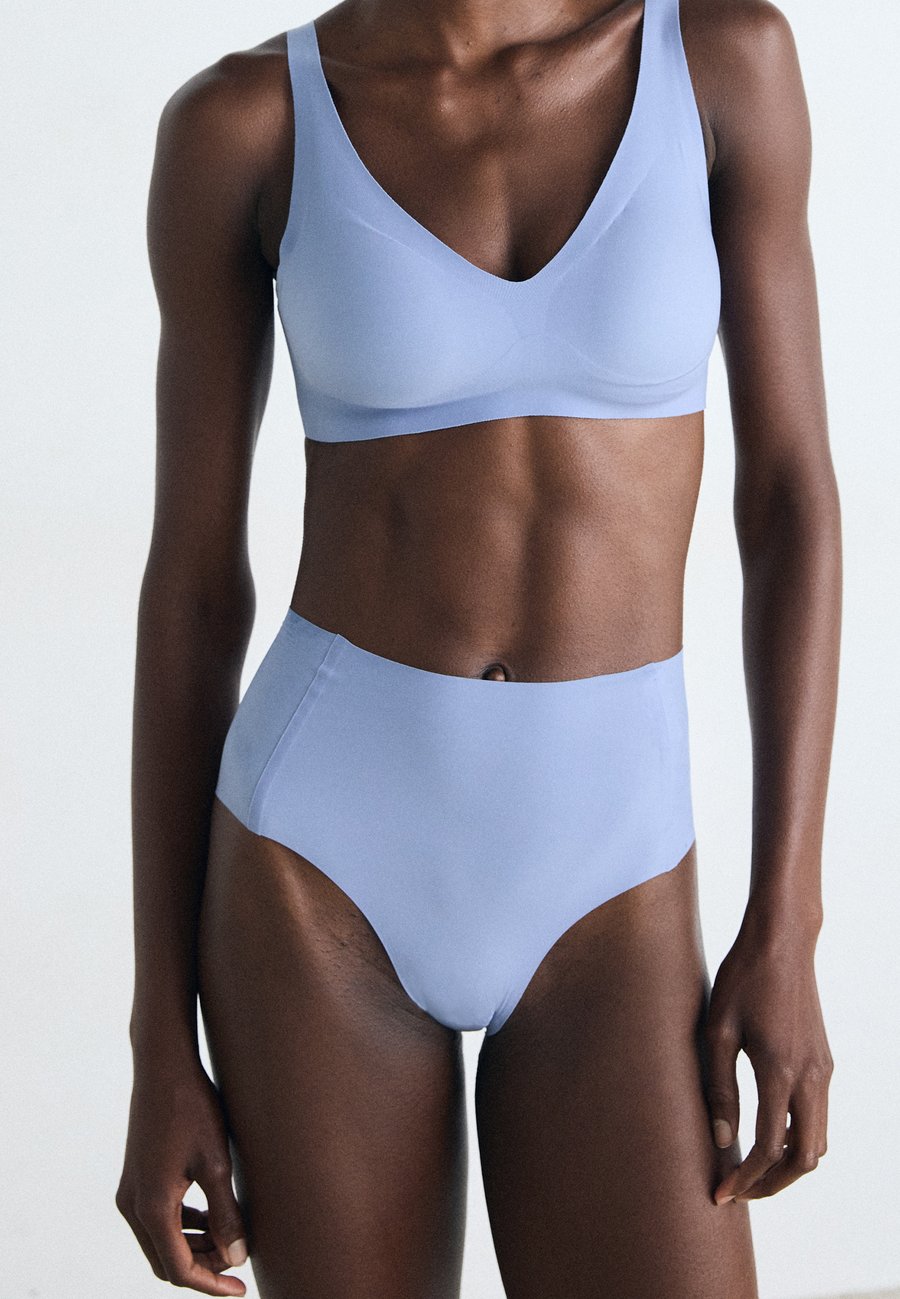 Брифы Sloggi FEEL HIGH WAIST, Chambray/Blue
Брифы Sloggi FEEL HIGH WAIST, Chambray/Blue