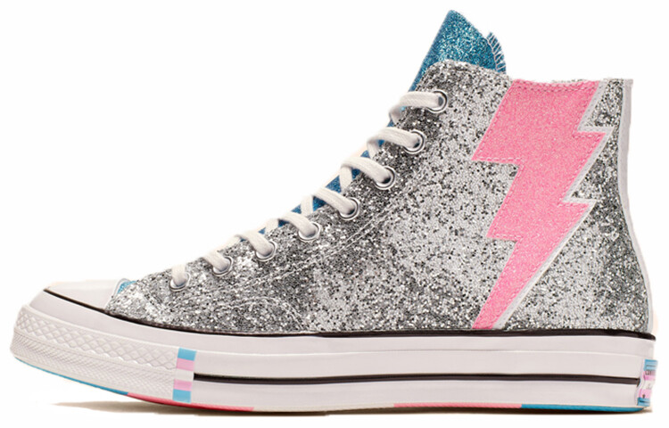 Кроссовки Converse Chuck Taylor All Star Hi Pride Silver 2019, Серый, Кроссовки Converse Chuck Taylor All Star Hi Pride Silver 2019
Кроссовки Converse Chuck Taylor All Star Hi Pride Silver 2019, Серый, Кроссовки Converse Chuck Taylor All Star Hi Pride Silver 2019