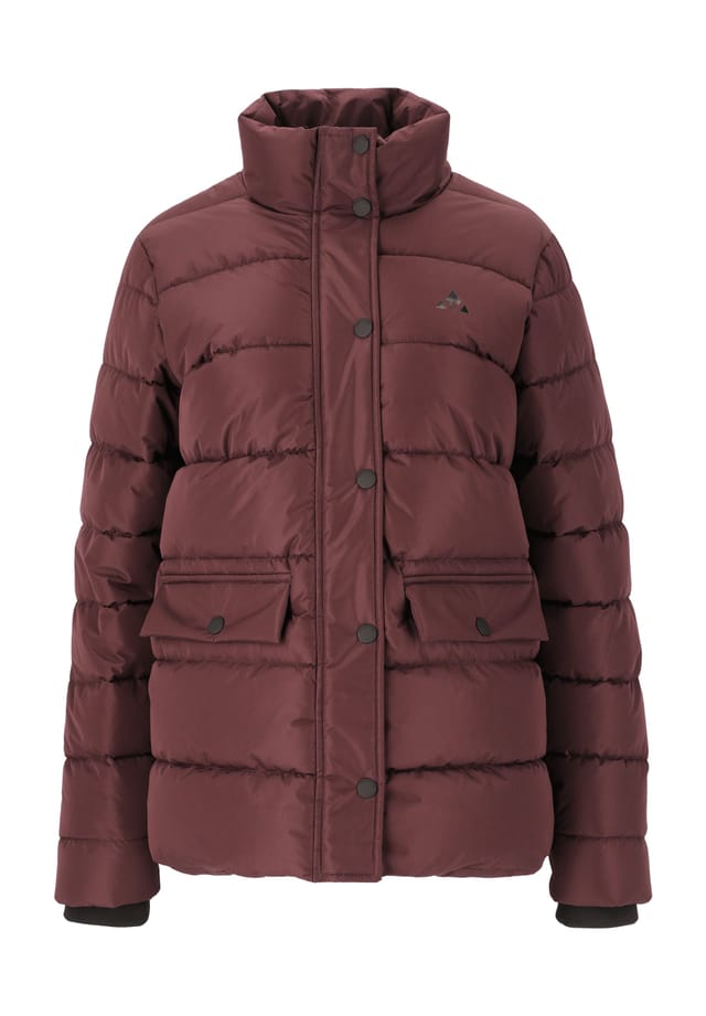 Стеганая куртка Amaret с воротником-стойкой Whistler, цвет 4241 fudge
Стеганая куртка Amaret с воротником-стойкой Whistler, цвет 4241 fudge
