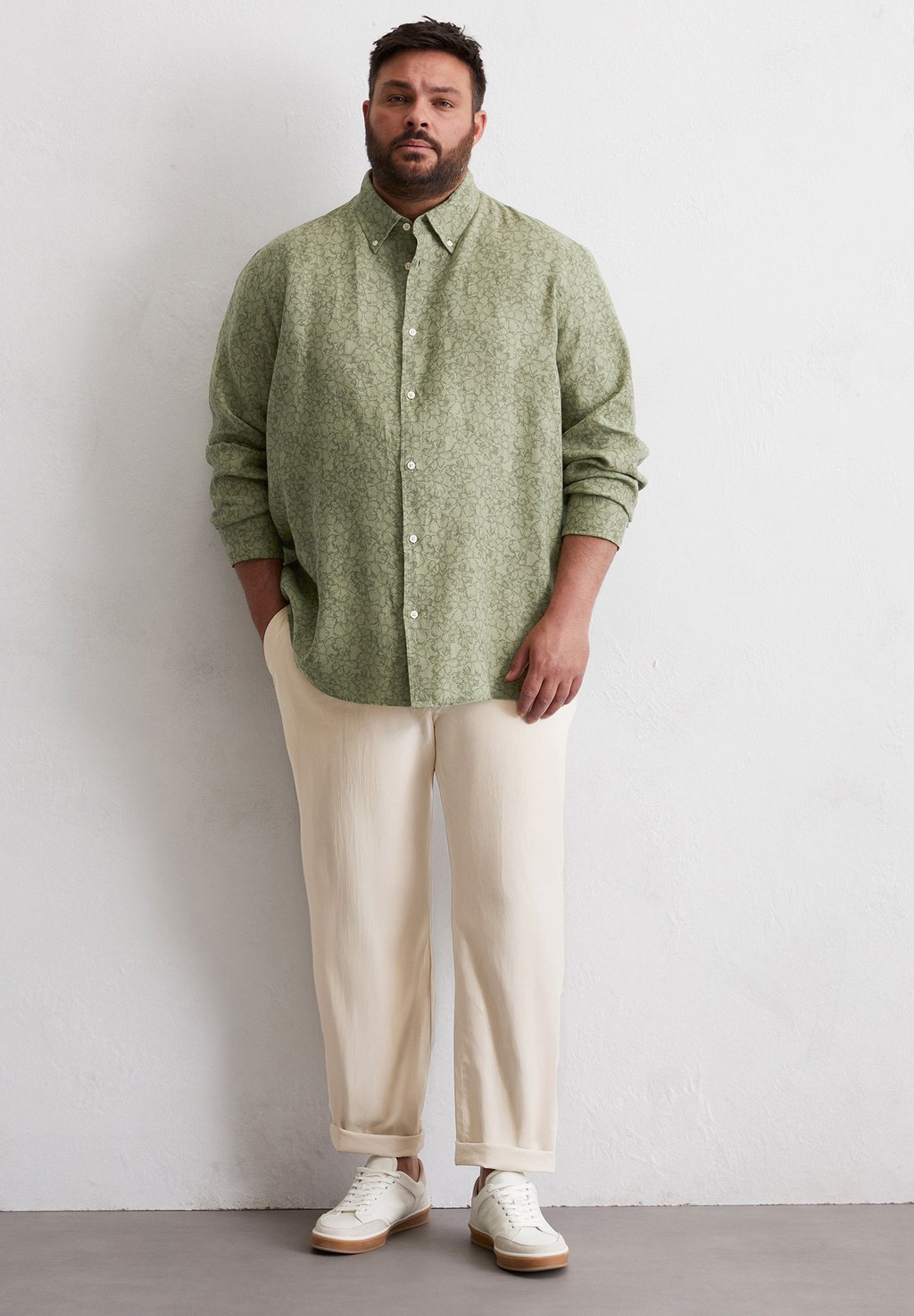 Рубашка Marc O'Polo, светло-зеленый
Рубашка Marc O'Polo, светло-зеленый