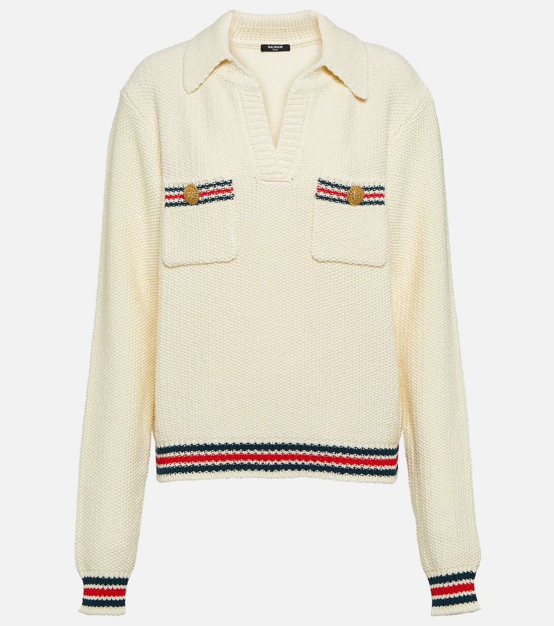 Украшенный вязаный свитер BALMAIN, нейтральный, Серый, Украшенный вязаный свитер BALMAIN, нейтральный
Украшенный вязаный свитер BALMAIN, нейтральный, Серый, Украшенный вязаный свитер BALMAIN, нейтральный