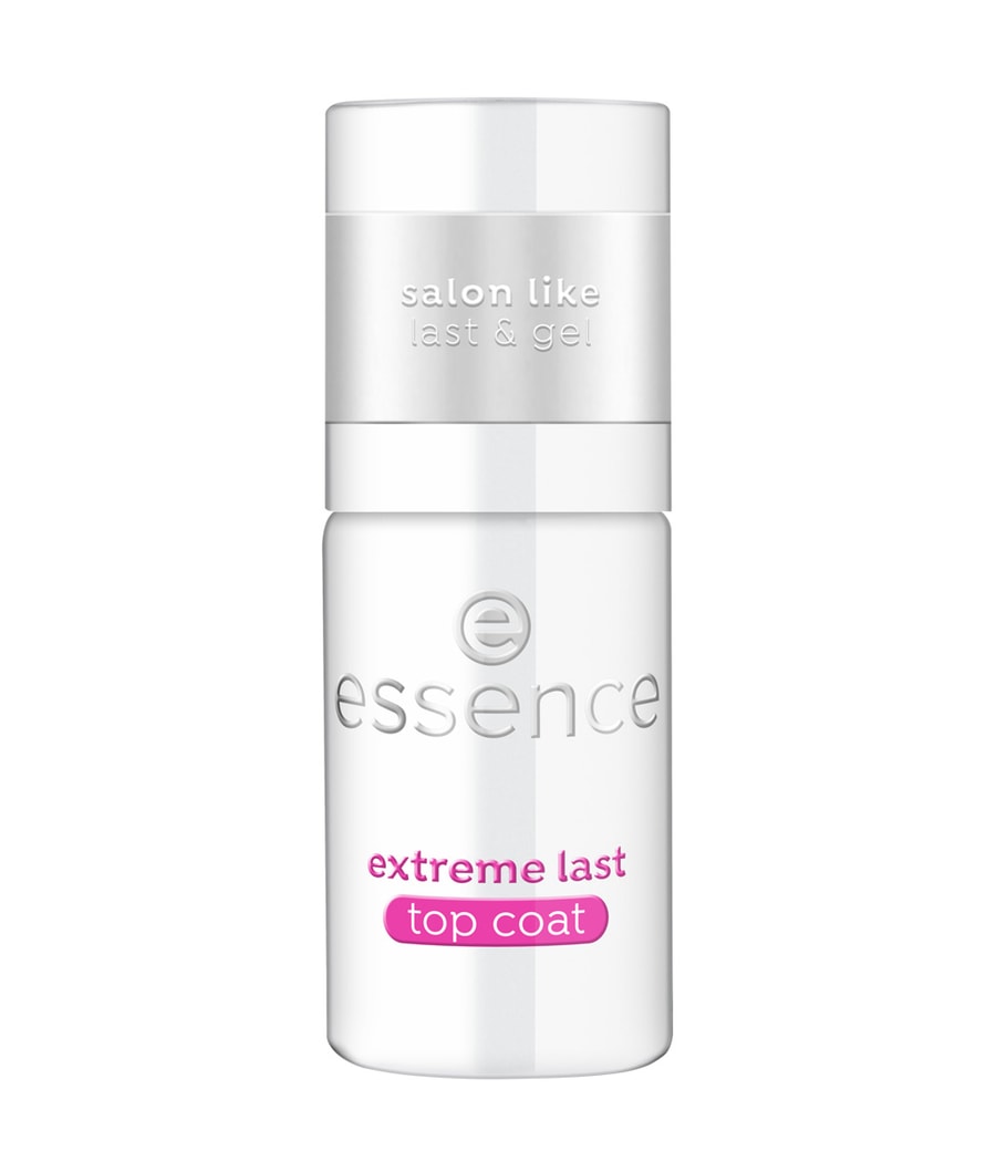Верхнее покрытие для ногтей essence Extreme last top coat, Nr. 01 - Perfect Stay, 8 ml
Верхнее покрытие для ногтей essence Extreme last top coat, Nr. 01 - Perfect Stay, 8 ml