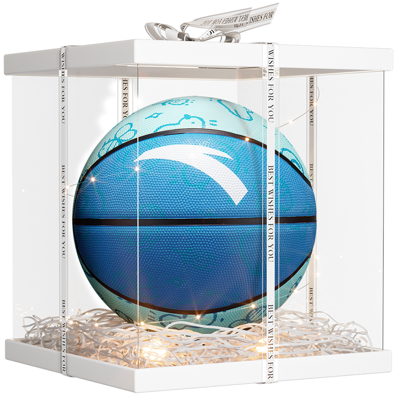 Китайский резиновый баскетбольный мяч teal размер 5/7 для тренировок и соревнований unisex ANTA
Китайский резиновый баскетбольный мяч teal размер 5/7 для тренировок и соревнований unisex ANTA