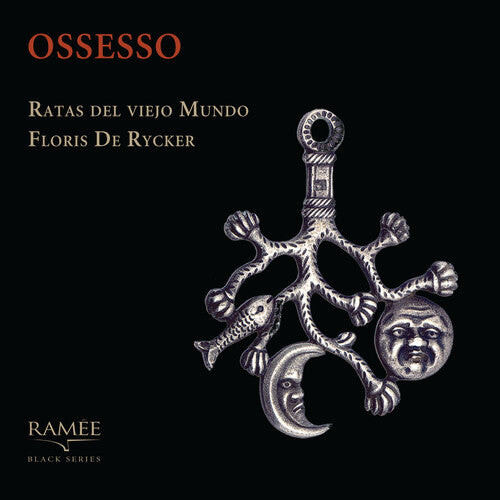 CD диск Ossesso / Various: Ossesso
CD диск Ossesso / Various: Ossesso