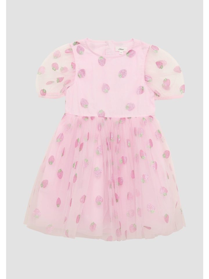 Платье 41A4_светло-розовое s.Oliver
Платье 41A4_светло-розовое s.Oliver