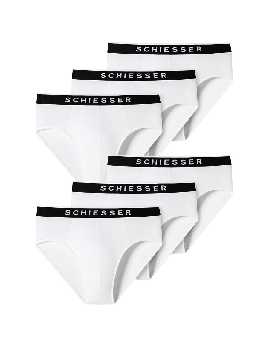 Трусики SCHIESSER, белый
Трусики SCHIESSER, белый