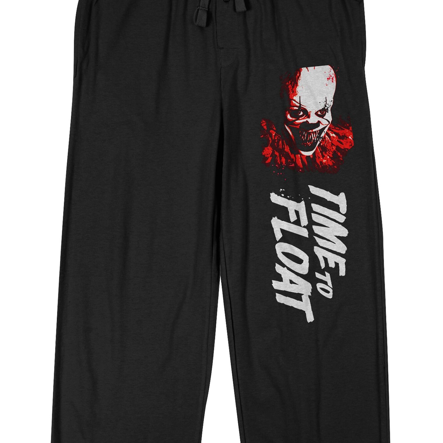 Мужские брюки для сна IT Pennywise Licensed Character 
Мужские брюки для сна IT Pennywise Licensed Character
