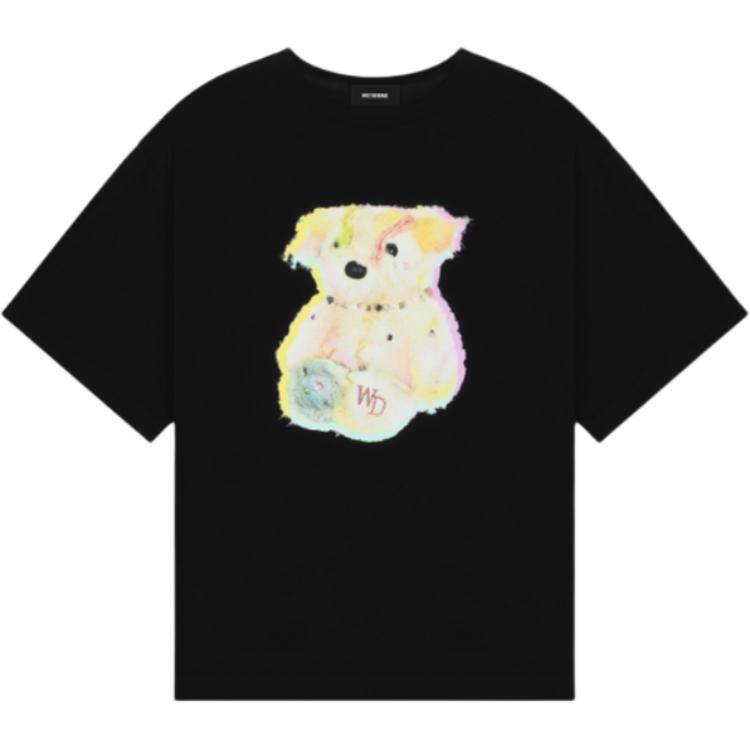 WE11DONE Футболка унисекс черная, Черный, WE11DONE Футболка унисекс черная
WE11DONE Футболка унисекс черная, Черный, WE11DONE Футболка унисекс черная