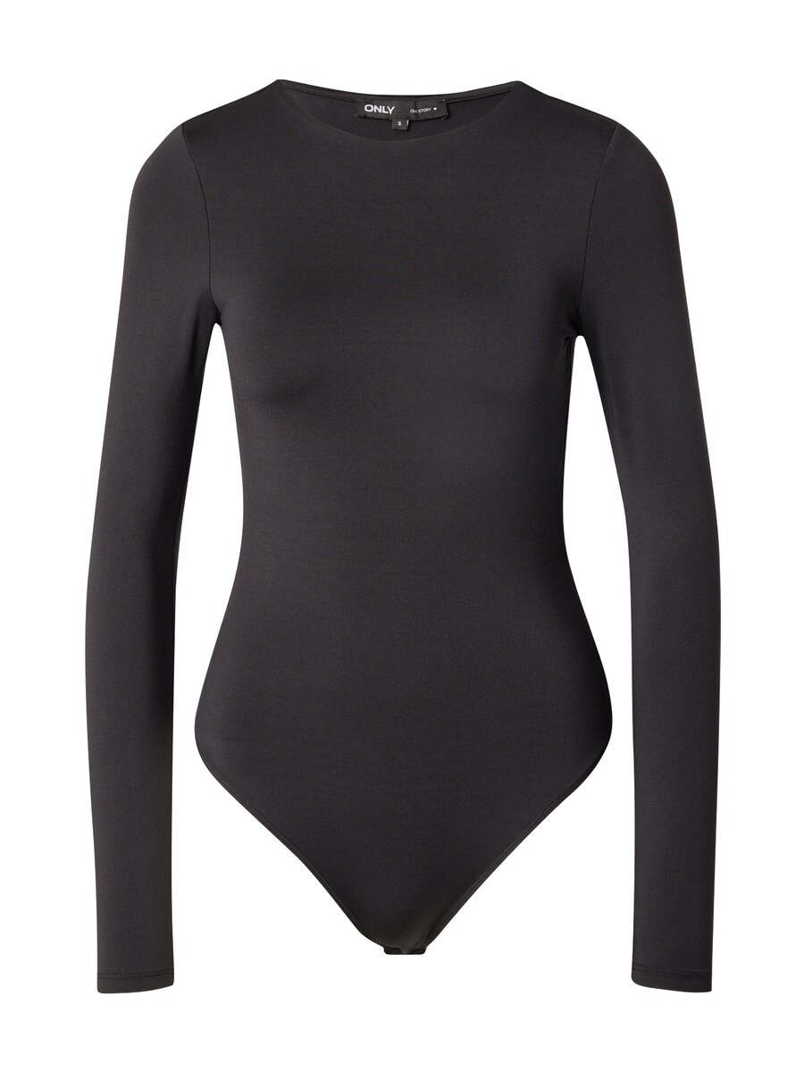 Боди-рубашка ONLY, черный
Боди-рубашка ONLY, черный