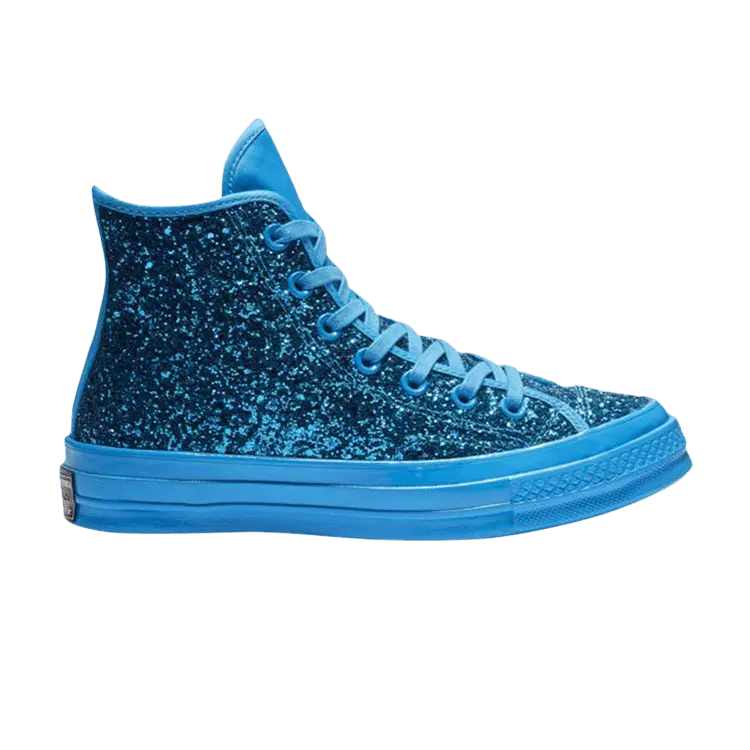 Кроссовки Converse Chuck 70 High 'After Party', синий 
Кроссовки Converse Chuck 70 High 'After Party', синий