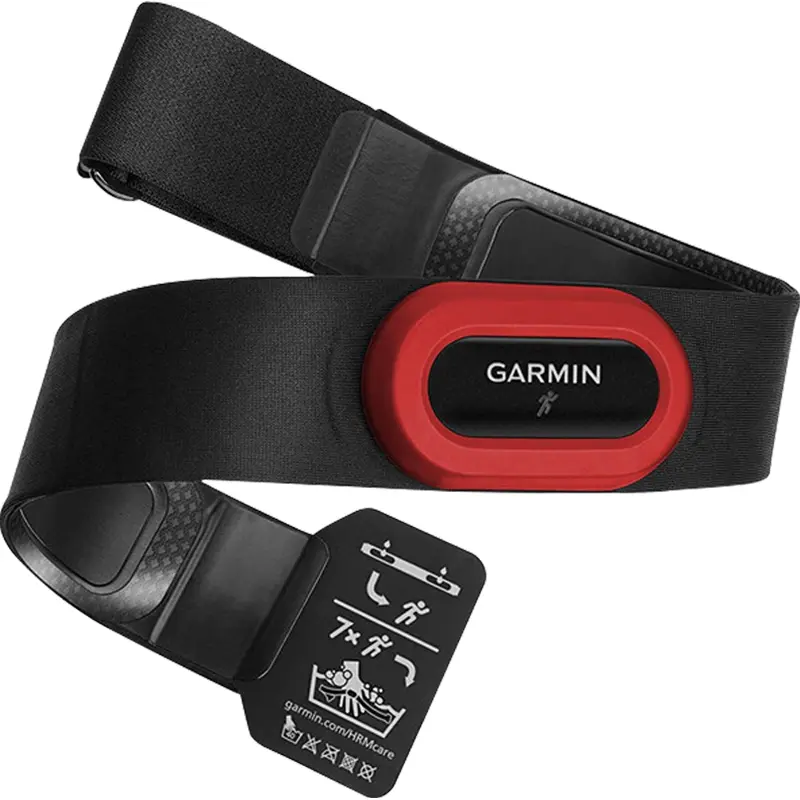 Пояс с датчиком сердечного ритма GARMIN HRM4-RUN, красный
Пояс с датчиком сердечного ритма GARMIN HRM4-RUN, красный