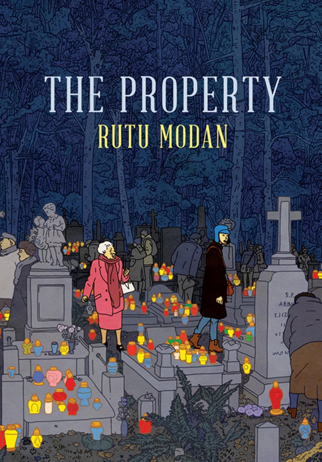 The Property (Drawn and Quarterly)
The Property (Drawn and Quarterly)