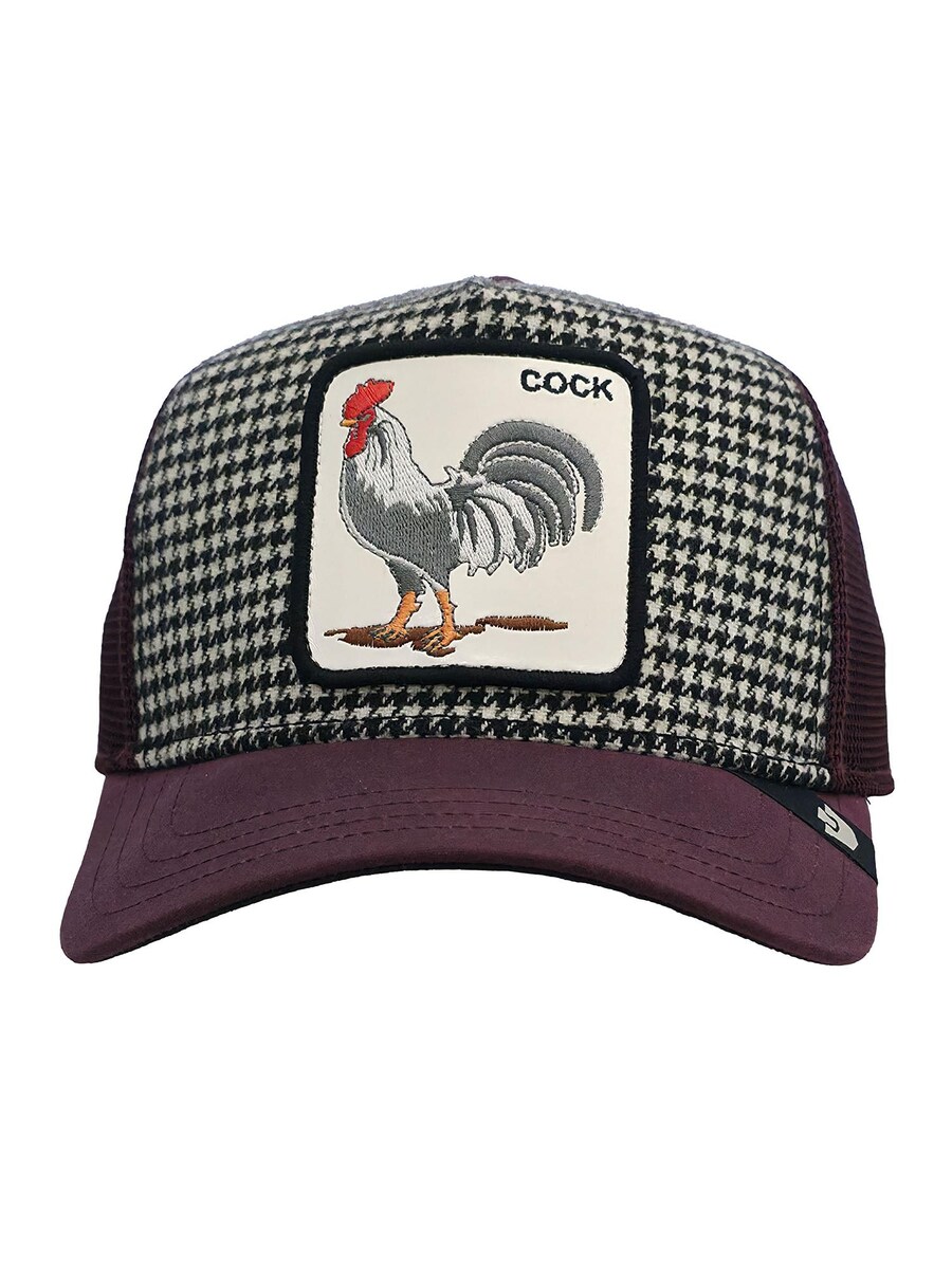Бейсболка GOORIN Bros. Dapper Rooster, Mixed Colors
Бейсболка GOORIN Bros. Dapper Rooster, Mixed Colors