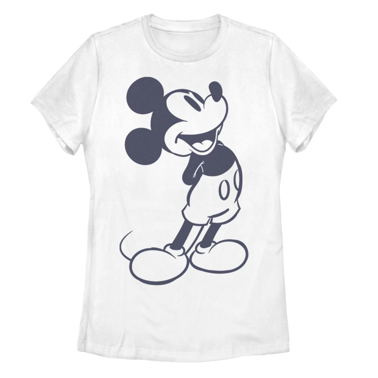 Простая классическая футболка Disney's Mickey для юниоров Licensed Character
Простая классическая футболка Disney's Mickey для юниоров Licensed Character