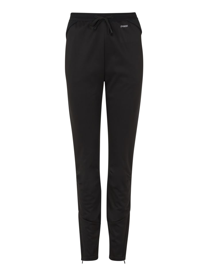 Спортивные и уличные брюки Protest PRTHAUMEA, черный
Спортивные и уличные брюки Protest PRTHAUMEA, черный