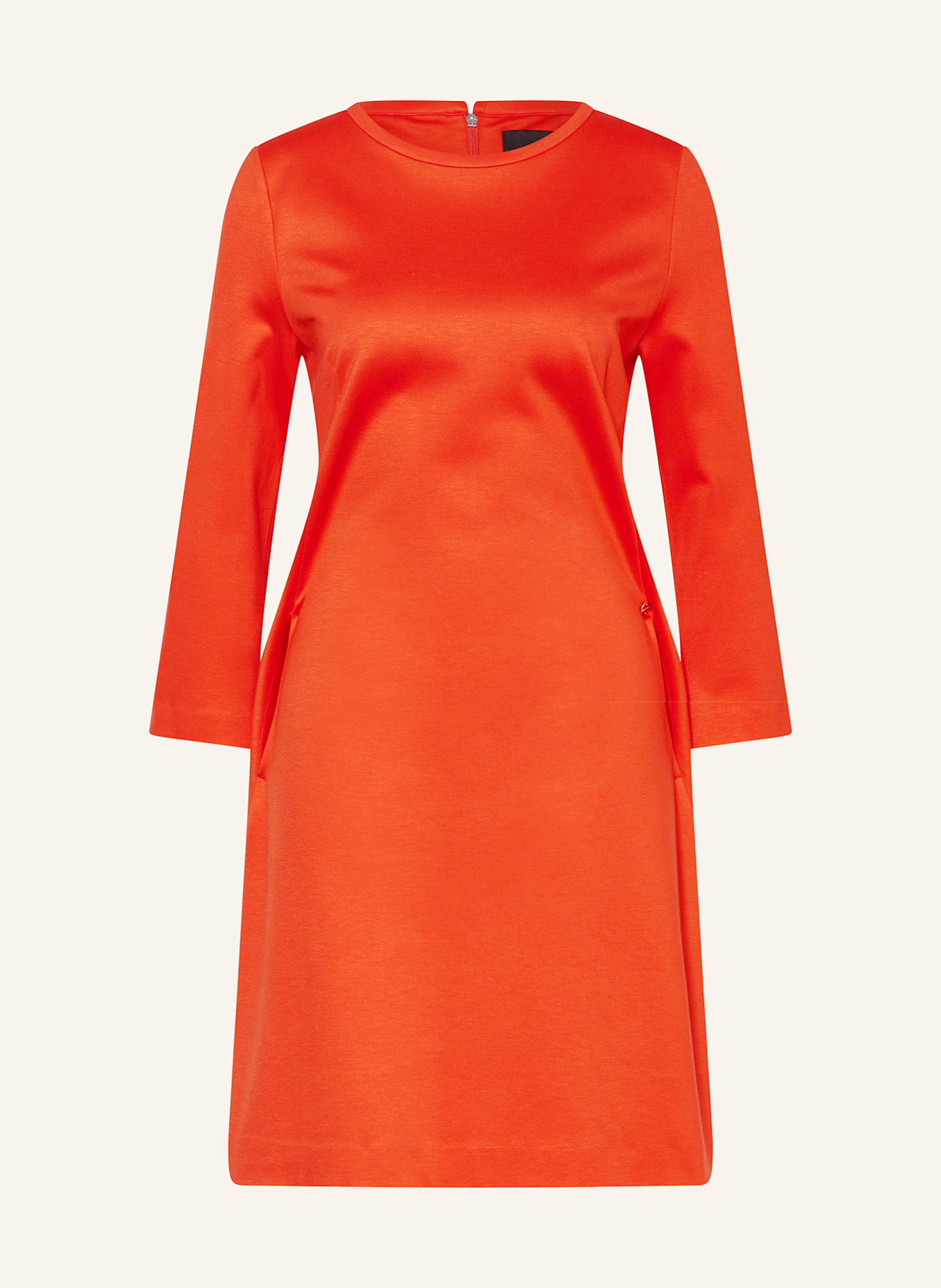 Платье из джерси с рукавами 3/4 Marc Cain, красный
Платье из джерси с рукавами 3/4 Marc Cain, красный