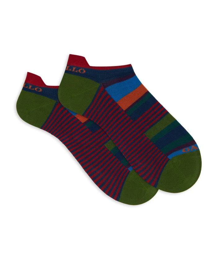 Мужские кроссовки из светло-голубого хлопка с разноцветными и виндзорскими полосками. Gallo, мультиколор
Мужские кроссовки из светло-голубого хлопка с разноцветными и виндзорскими полосками. Gallo, мультиколор