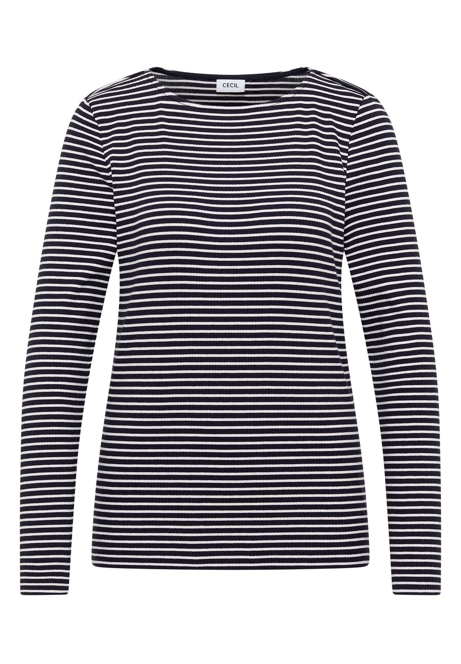 Рубашка CECIL, темно-синий/белый
Рубашка CECIL, темно-синий/белый