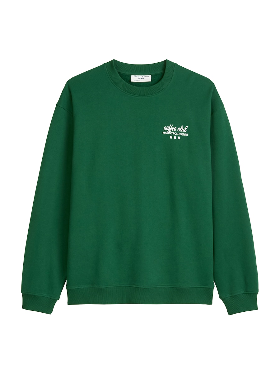 Толстовка Marc O'Polo DENIM, зеленый
Толстовка Marc O'Polo DENIM, зеленый