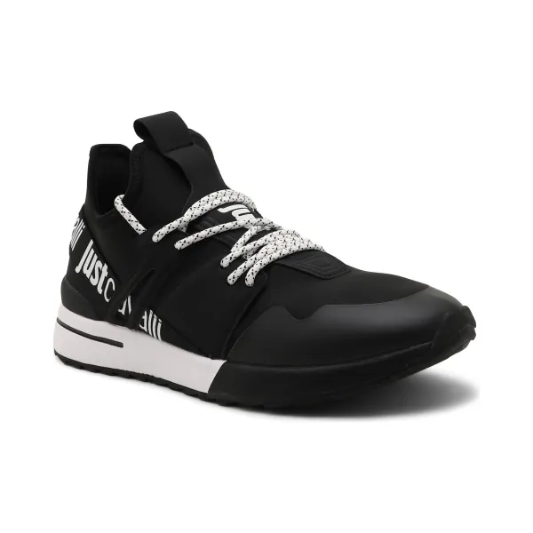 Кроссовки Just Cavalli, черный
Кроссовки Just Cavalli, черный