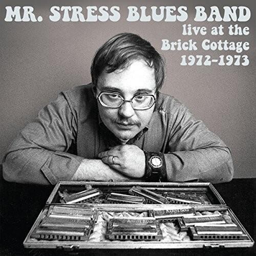 Виниловая пластинка Mr. Stress Blues Band - Live At The Brick Cottage 1972-73
Виниловая пластинка Mr. Stress Blues Band - Live At The Brick Cottage 1972-73