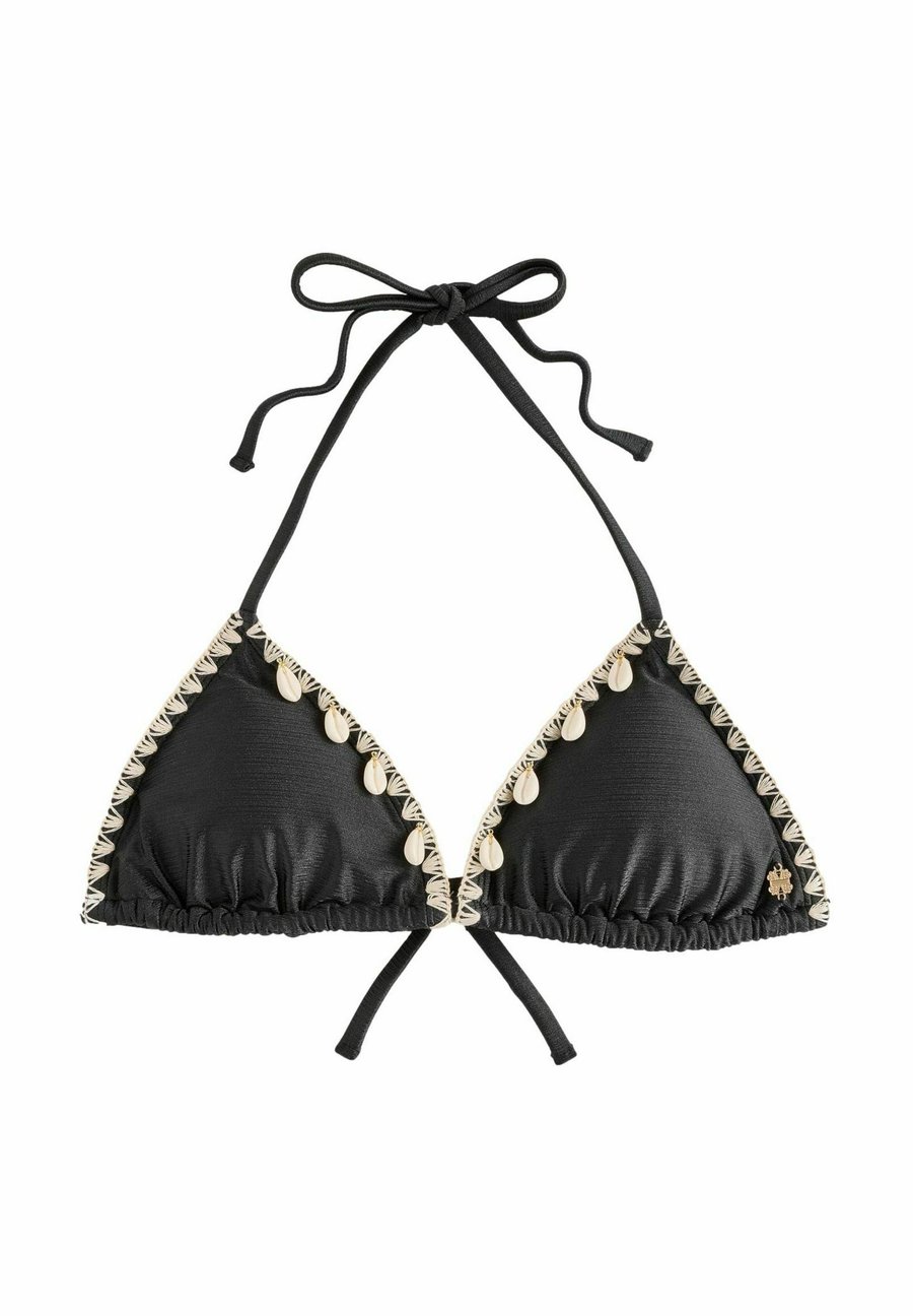 Топ бикини Never Fully Dressed REGULAR FIT , Black Shell/Black
Топ бикини Never Fully Dressed REGULAR FIT , Black Shell/Black