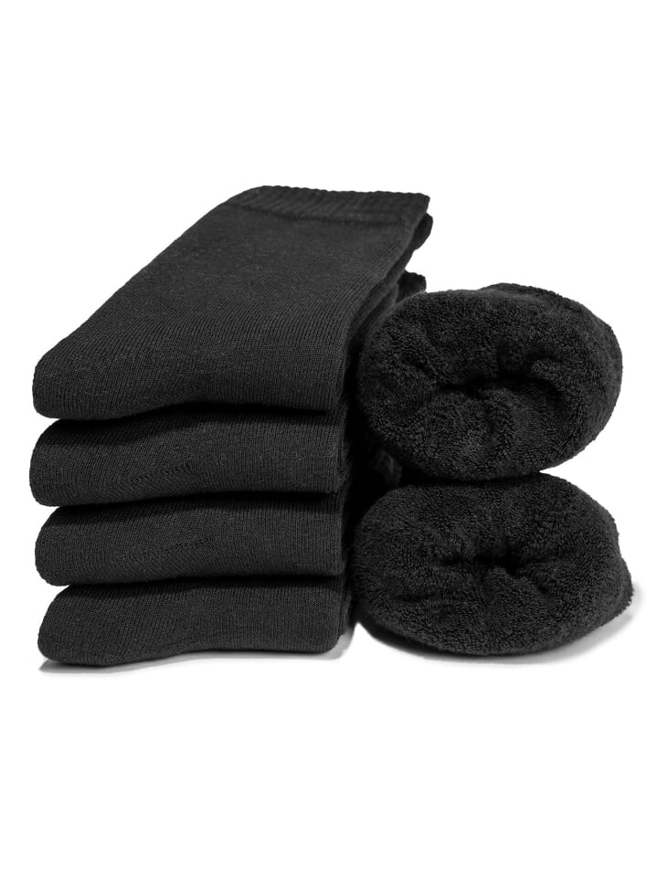 Носки Occulto 6er Pack Warme Kuschel Smilla, черный
Носки Occulto 6er Pack Warme Kuschel Smilla, черный