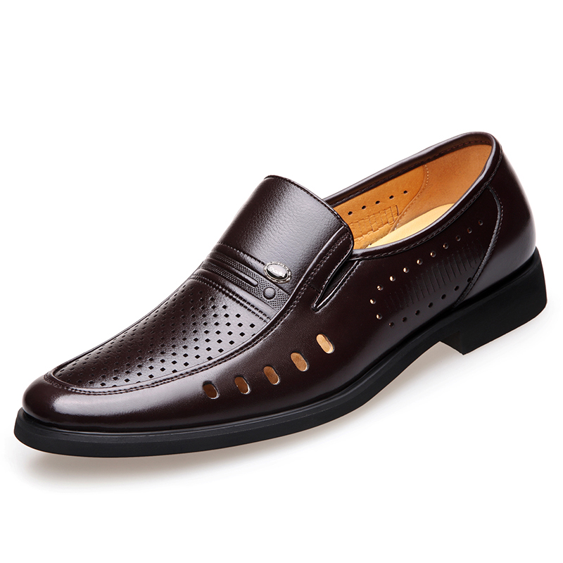 EGCHI Мужские повседневные туфли Low top Black/Brown
EGCHI Мужские повседневные туфли Low top Black/Brown