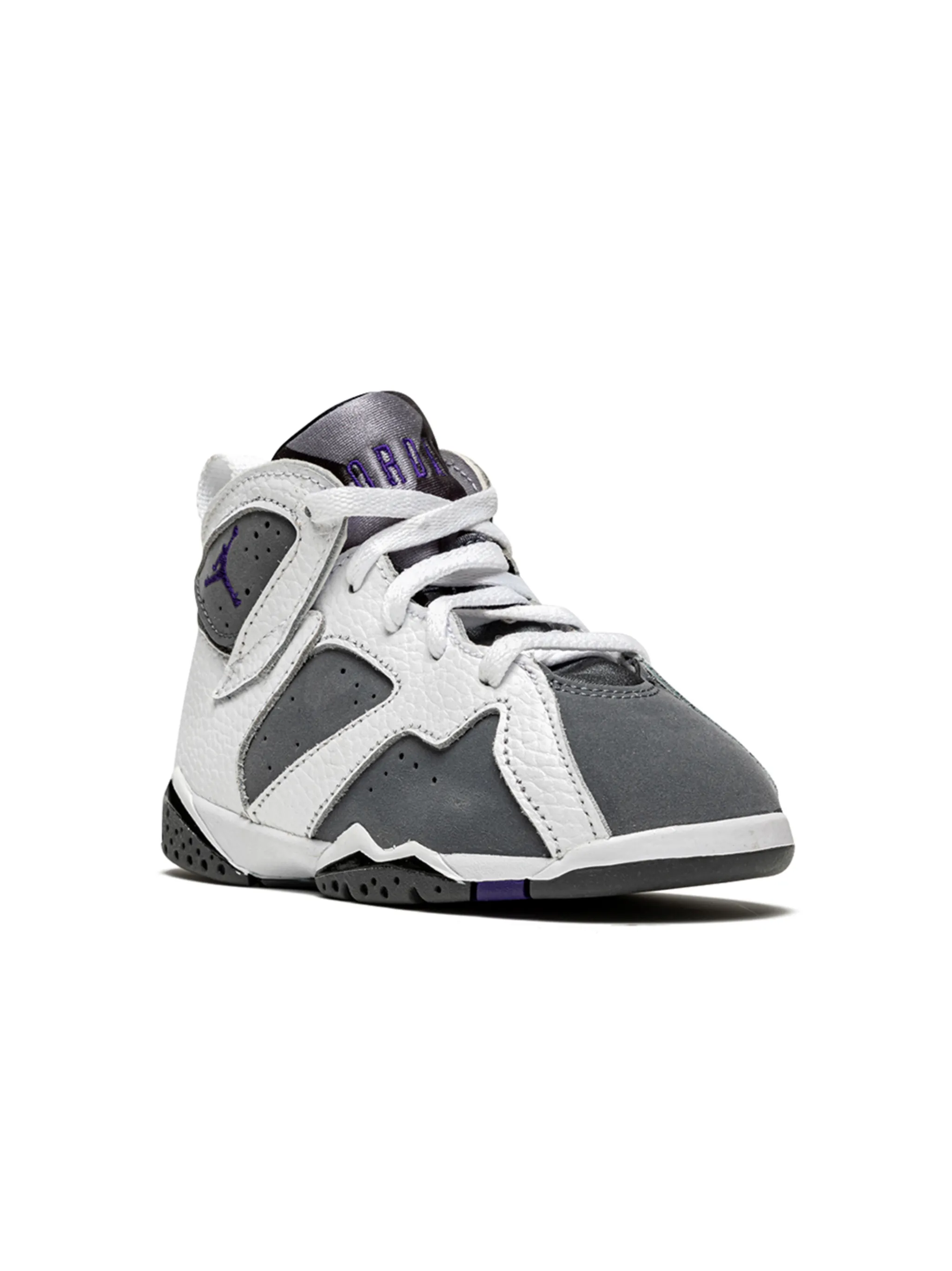 Кроссовки Jordan 7 Retro BT Flint Jordan Kids, серый
Кроссовки Jordan 7 Retro BT Flint Jordan Kids, серый