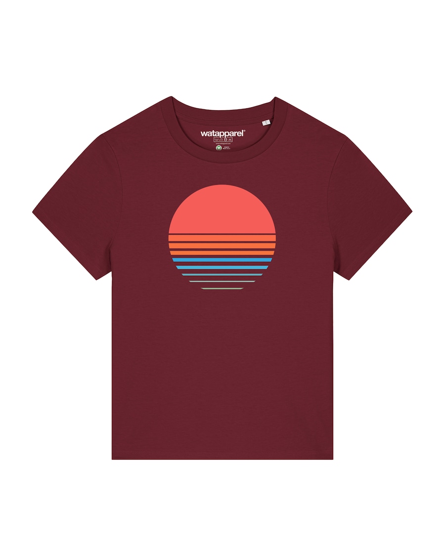 Рубашка Watapparel, бордовый
Рубашка Watapparel, бордовый