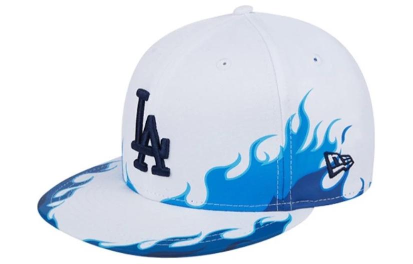 New Era Хлопковая бейсболка унисекс белая, White
New Era Хлопковая бейсболка унисекс белая, White