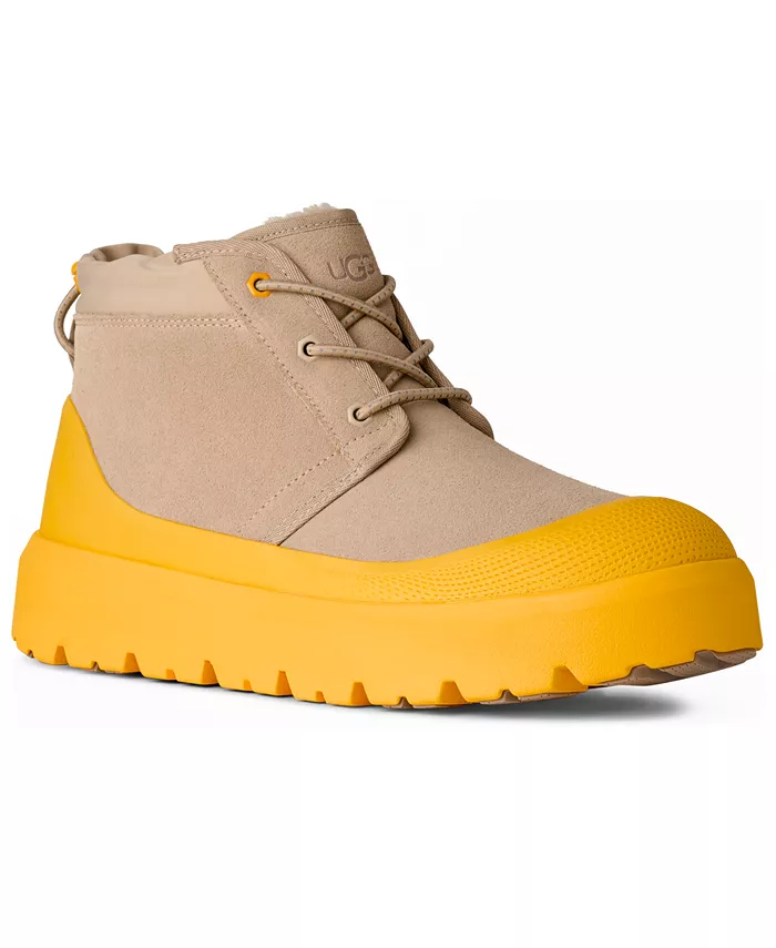 Мужские ботинки Neumel Weather Hybrid Chukka Ugg, загар/бежевый
Мужские ботинки Neumel Weather Hybrid Chukka Ugg, загар/бежевый