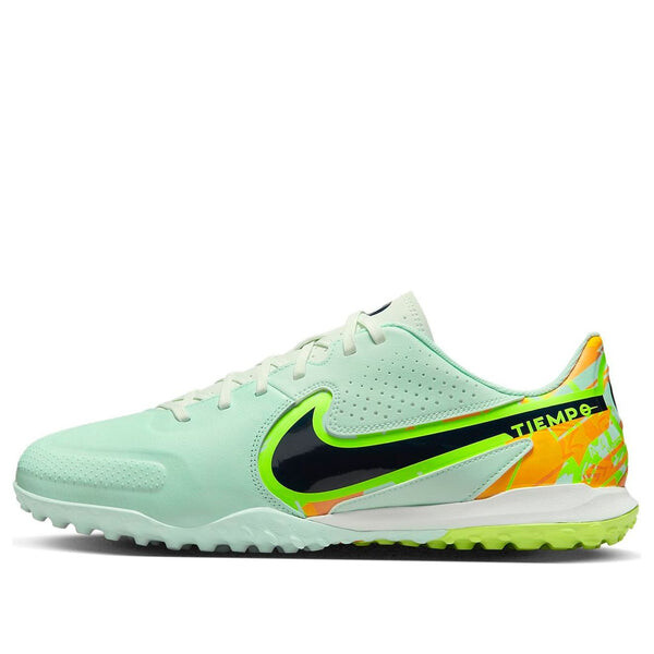 Кроссовки tiempo legend 9 академия tf Nike, зеленый
Кроссовки tiempo legend 9 академия tf Nike, зеленый