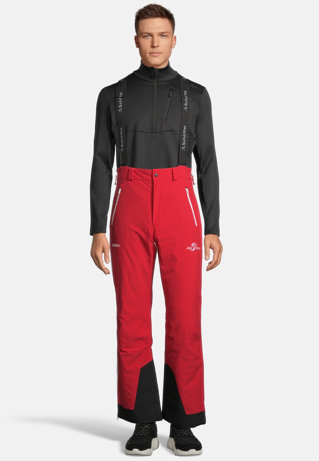 Лыжные штаны Schöffel, красный
Лыжные штаны Schöffel, красный